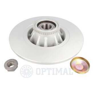 Гальмівний диск optimal 202101BS1