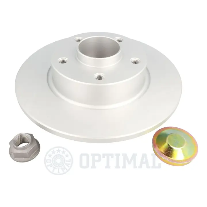 Гальмівний диск OPTIMAL 202101BS1