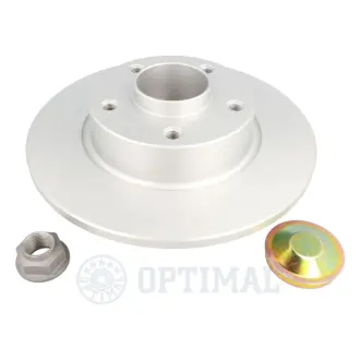 Гальмівний диск OPTIMAL 202101BS1 Рено Трафик 2