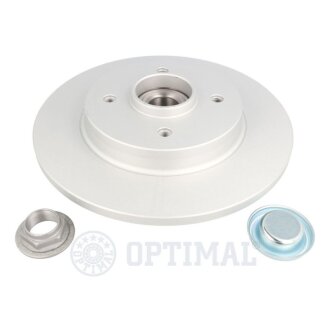 Гальмівний диск optimal 602745BS2 на Ситроен Дс5