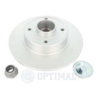 Гальмівний диск optimal 702982BS1 на Рено Modus