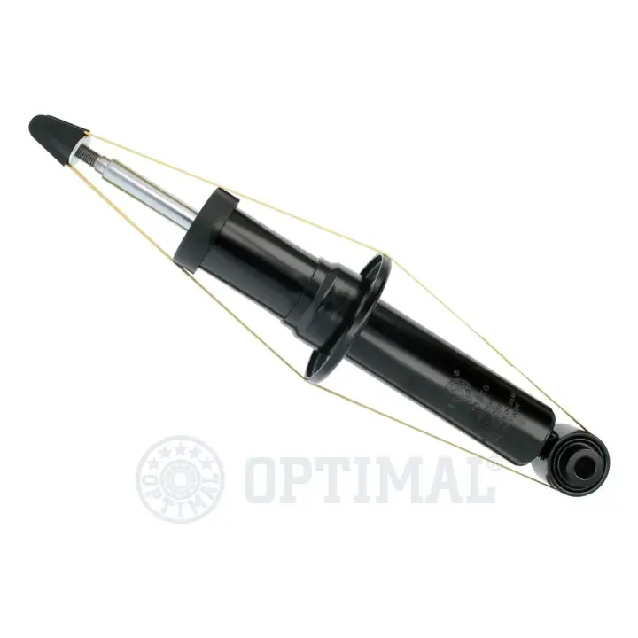 Амортизатор OPTIMAL A5037G (фото 1)
