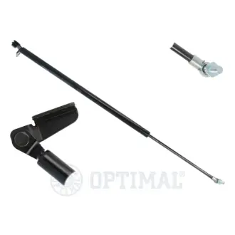 Газова пружина OPTIMAL AG50457 Мазда 323 bf