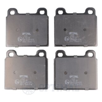 Передние тормозные колодки optimal BP02131