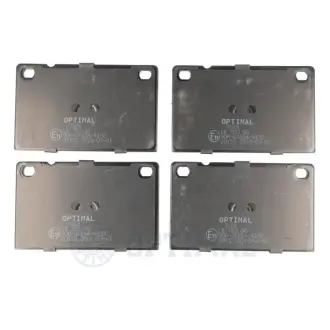 Передні тормозні (гальмівні) колодки OPTIMAL BP-05301