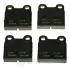 Тормозные колодки OPTIMAL BP-09149