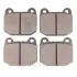 Тормозные колодки OPTIMAL BP09164