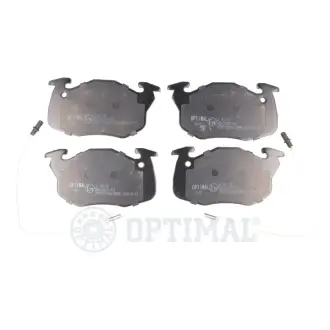 Передние тормозные колодки OPTIMAL BP-09415