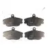 Передні тормозні (гальмівні) колодки OPTIMAL BP-09416 (фото 1)