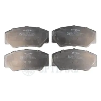 Передние тормозные колодки OPTIMAL BP-09428