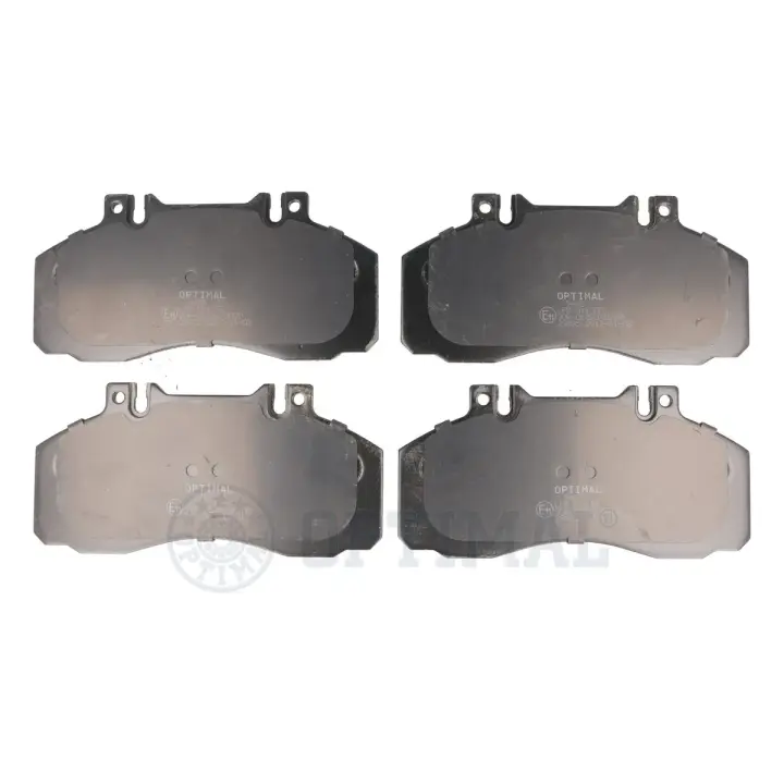 Тормозні (гальмівні) колодки OPTIMAL BP-09488 (фото 1)