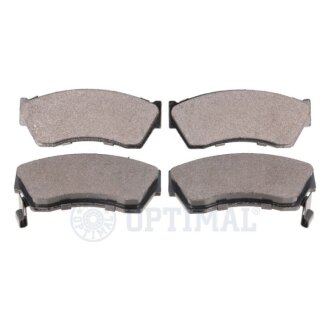 Передние тормозные колодки optimal BP09495