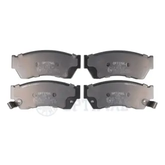 Передние тормозные колодки OPTIMAL BP-09495