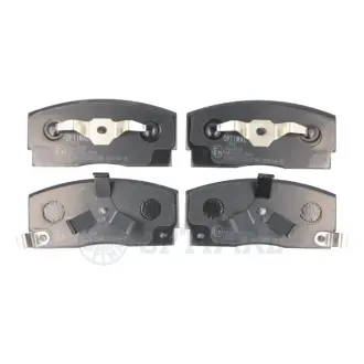 Передние тормозные колодки OPTIMAL BP-09505