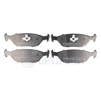 Гальмівні колодки дискові OPTIMAL BP-09541
