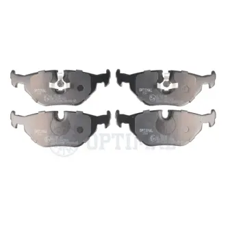 Гальмівні колодки дискові OPTIMAL BP09544 Бмв Е30
