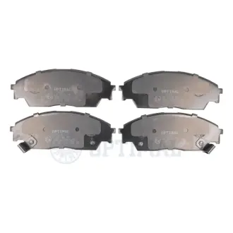 Передние тормозные колодки OPTIMAL BP-09571