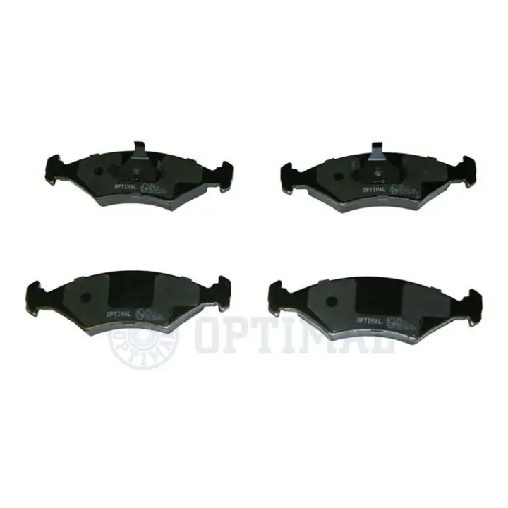 Гальмівні колодки дискові OPTIMAL BP-09606