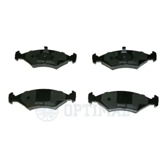 Гальмівні колодки дискові OPTIMAL BP-09606