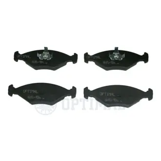 Передні тормозні (гальмівні) колодки OPTIMAL BP-09694
