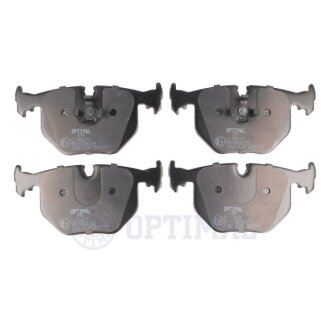 Задние тормозные колодки optimal BP09755 на Бмв 8 Series