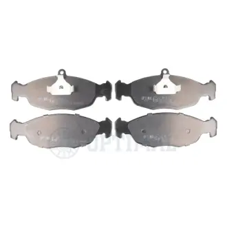 Передние тормозные колодки OPTIMAL BP-09771
