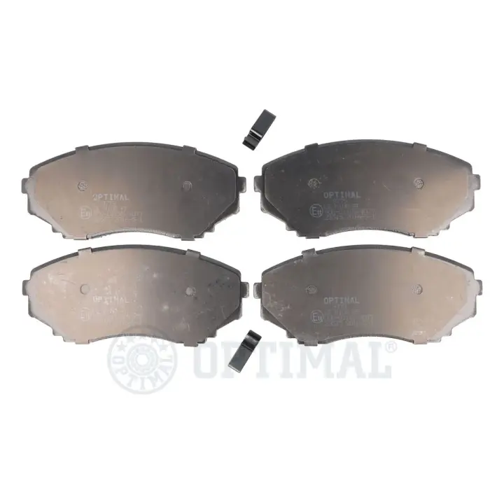 Передние тормозные колодки OPTIMAL BP-09779