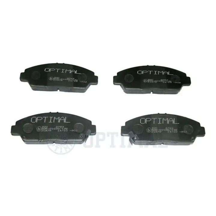 Передние тормозные колодки OPTIMAL BP-09793