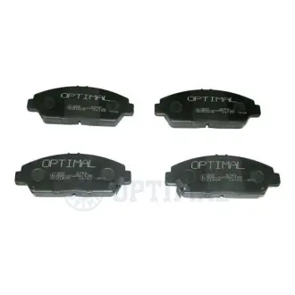 Передние тормозные колодки OPTIMAL BP-09793