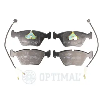 Передние тормозные колодки OPTIMAL BP-09794