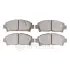 Передні тормозні (гальмівні) колодки OPTIMAL BP-09829 (фото 2)