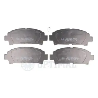 Передние тормозные колодки OPTIMAL BP-09829