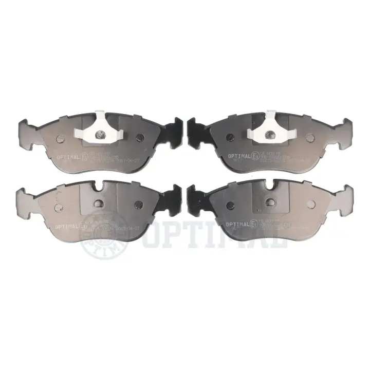 Передние тормозные колодки OPTIMAL BP-09877
