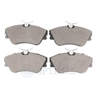 Гальмівні колодки дискові optimal BP09929