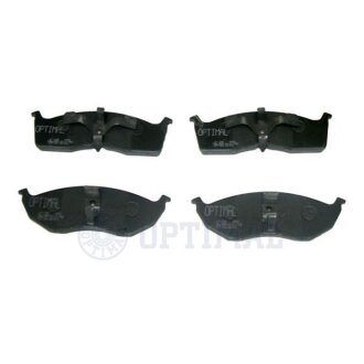 Передние тормозные колодки optimal BP09932 на Крайслер 300м