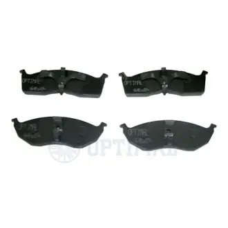 Передние тормозные колодки OPTIMAL BP-09932