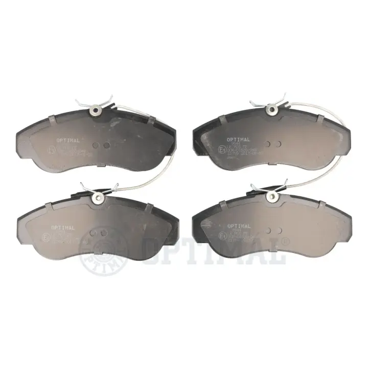 Передние тормозные колодки OPTIMAL BP-09944