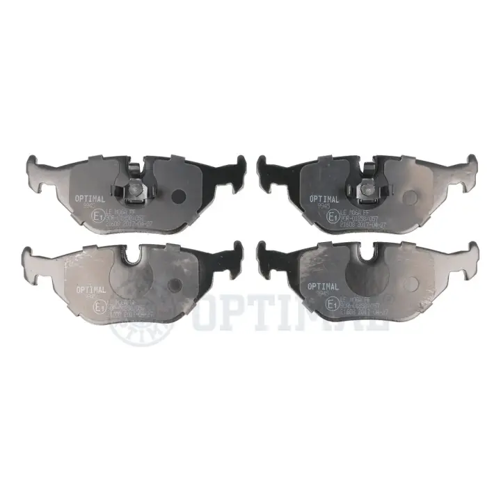 Гальмівні колодки дискові OPTIMAL BP09945