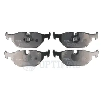 Гальмівні колодки дискові OPTIMAL BP09945 Бмв Е46