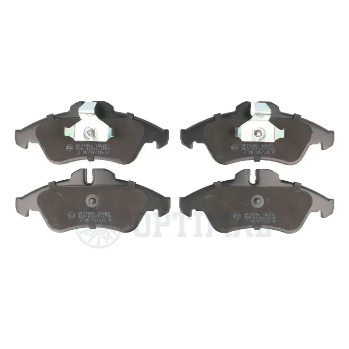 Передние тормозные колодки OPTIMAL BP-10050