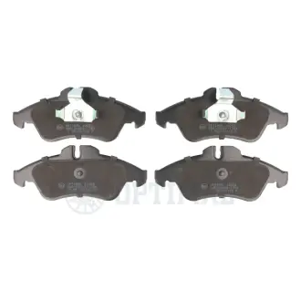 Передние тормозные колодки OPTIMAL BP-10050