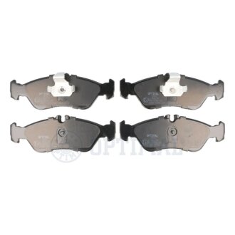 Задние тормозные колодки optimal BP10052 на Мерседес Sprinter w901/w905
