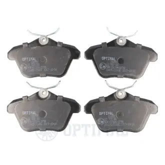 Гальмівні колодки дискові OPTIMAL BP-10055