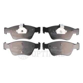 Передние тормозные колодки optimal BP10063 на Мерседес W210