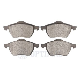 Передние тормозные колодки optimal BP10065
