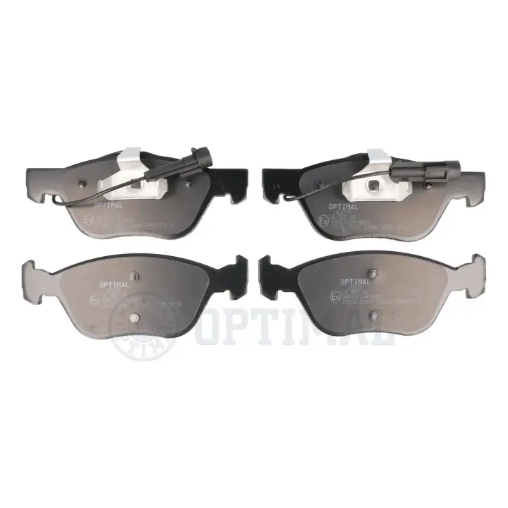 Передние тормозные колодки OPTIMAL BP-10073