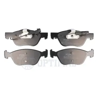 Передние тормозные колодки OPTIMAL BP-10073
