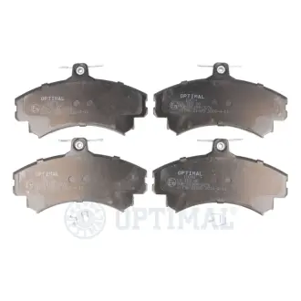 Передние тормозные колодки OPTIMAL BP10074 Митсубиси Спейс стар