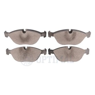 Передние тормозные колодки optimal BP10082