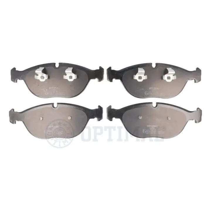Гальмівні колодки дискові OPTIMAL BP-10082